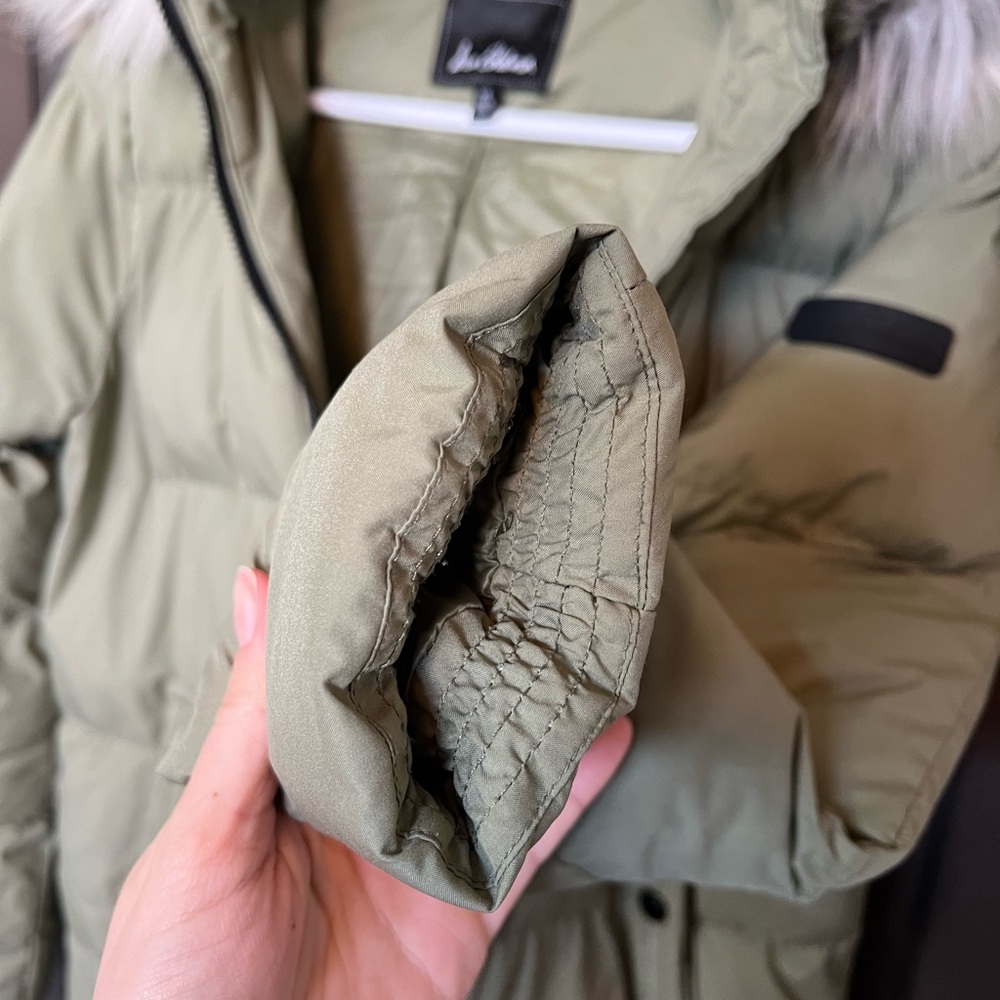 Light Weight Puffer Jacket - image 8